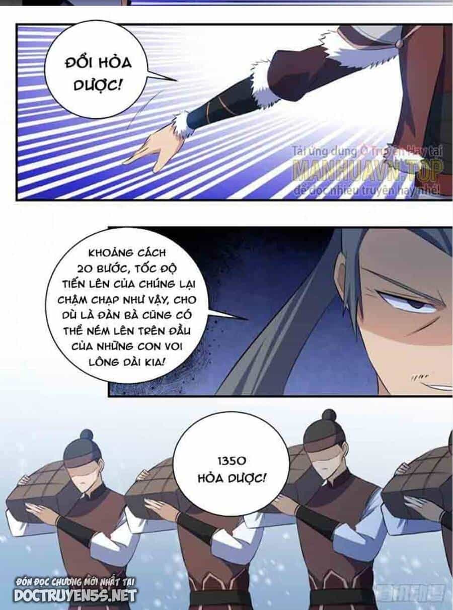 Ta Làm Kiêu Hùng Tại Dị Giới - Chương 294 - ảnh 4