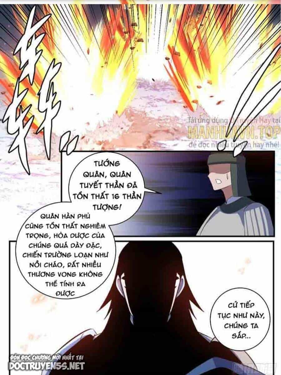 Ta Làm Kiêu Hùng Tại Dị Giới - Chương 294 - ảnh 6