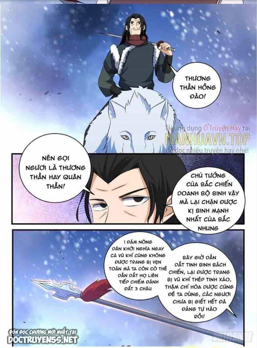 Ta Làm Kiêu Hùng Tại Dị Giới - Chương 296 - ảnh 10