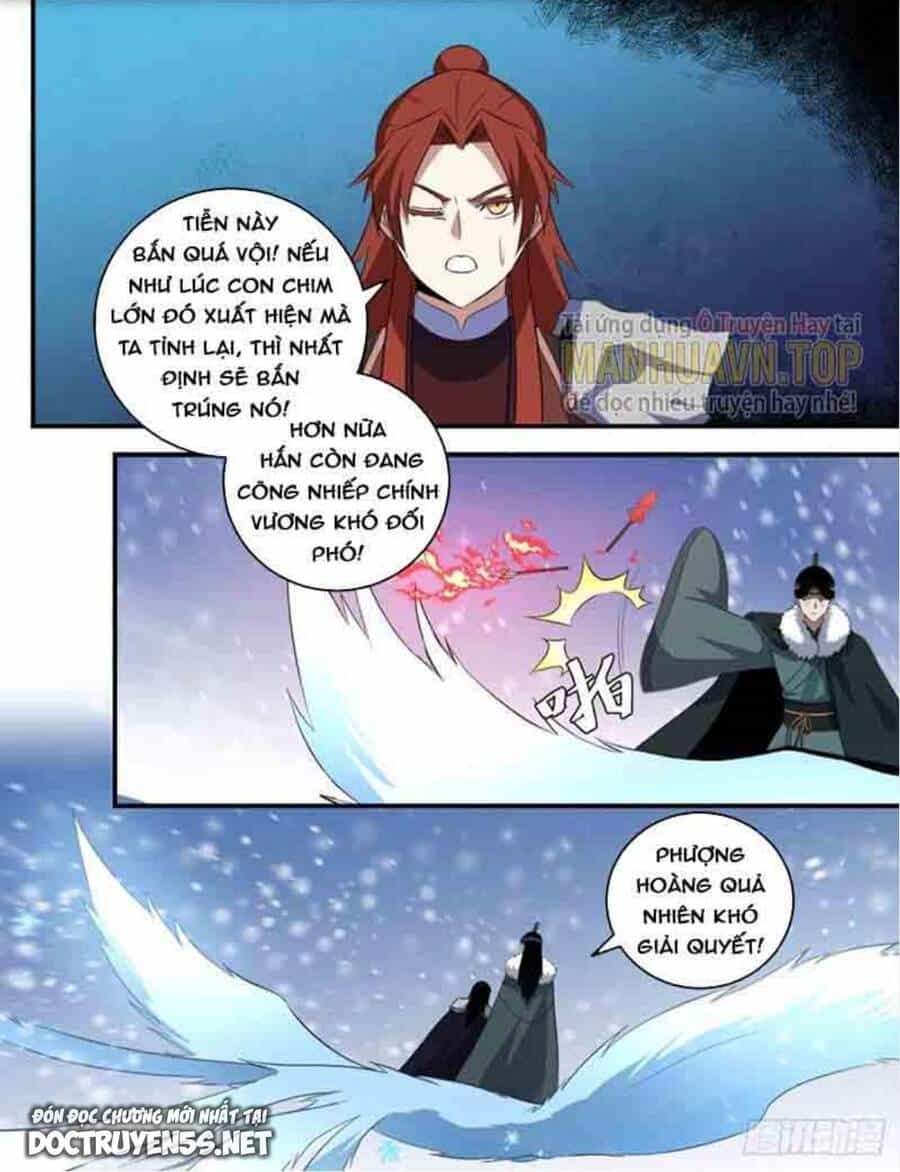 Ta Làm Kiêu Hùng Tại Dị Giới - Chương 296 - ảnh 6