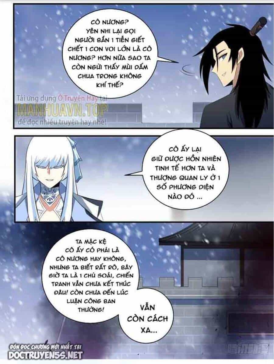 Ta Làm Kiêu Hùng Tại Dị Giới - Chương 296 - ảnh 8