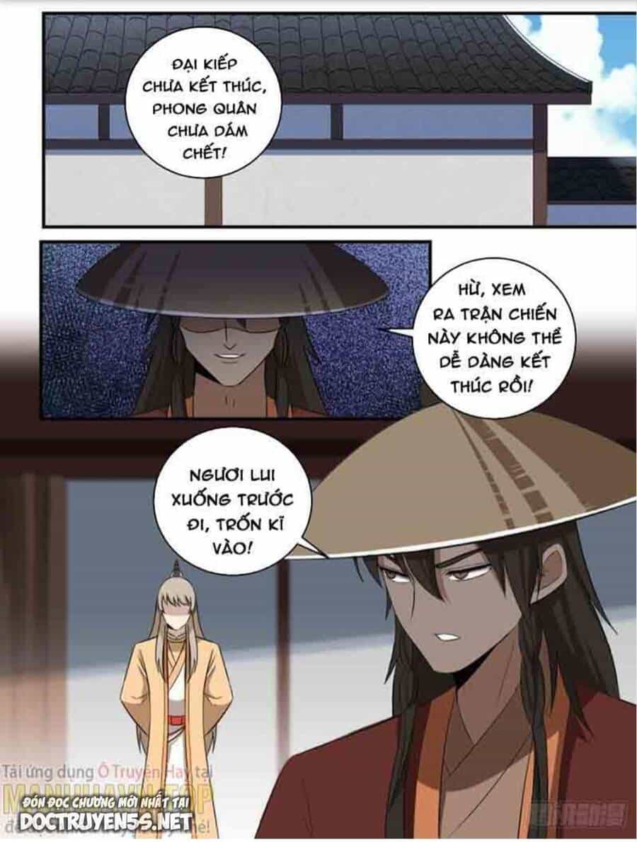 Ta Làm Kiêu Hùng Tại Dị Giới - Chương 297 - ảnh 2