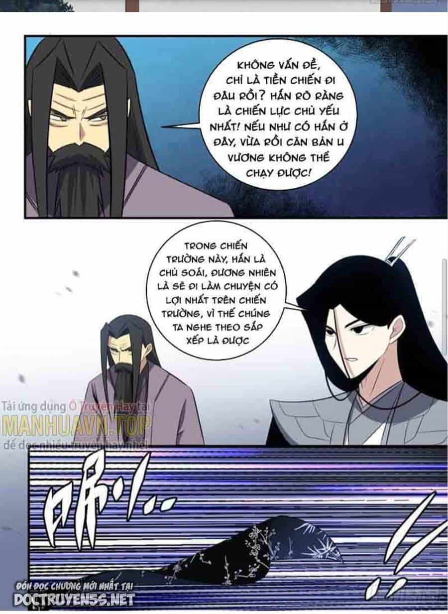 Ta Làm Kiêu Hùng Tại Dị Giới - Chương 297 - ảnh 4
