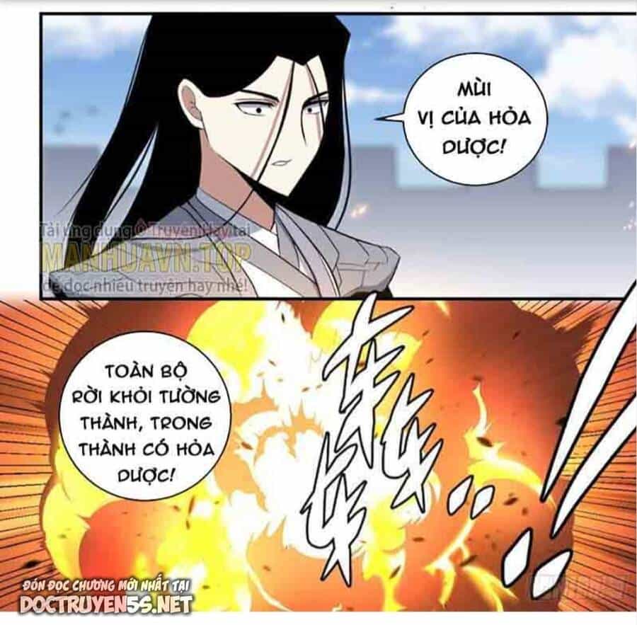 Ta Làm Kiêu Hùng Tại Dị Giới - Chương 301 - ảnh 8