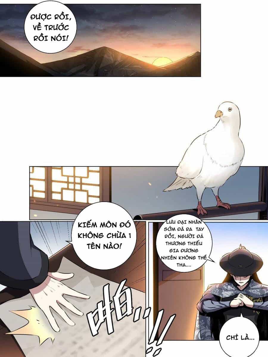 Ta Làm Kiêu Hùng Tại Dị Giới - Chương 30 - ảnh 6