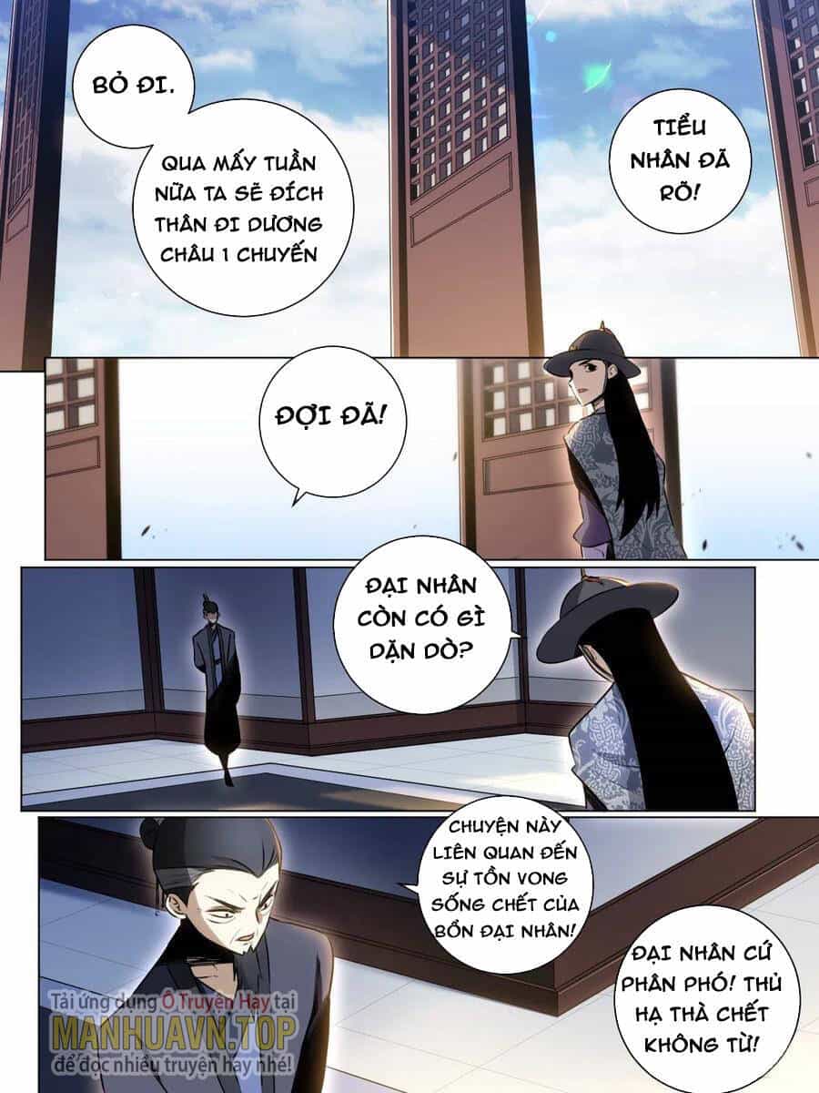 Ta Làm Kiêu Hùng Tại Dị Giới - Chương 30 - ảnh 8