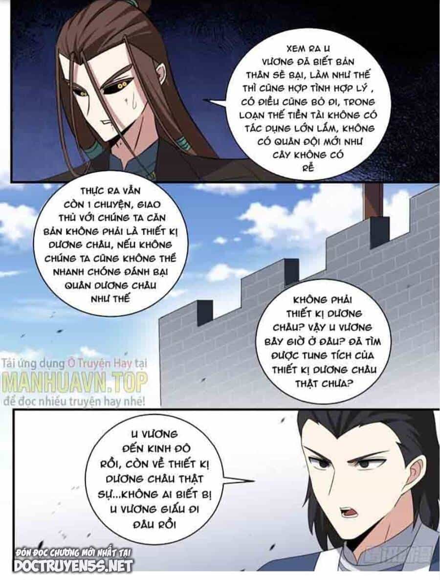 Ta Làm Kiêu Hùng Tại Dị Giới - Chương 303 - ảnh 4
