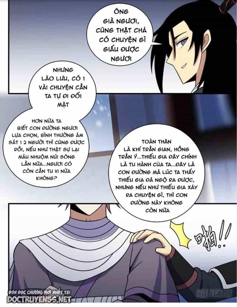 Ta Làm Kiêu Hùng Tại Dị Giới - Chương 306 - ảnh 5