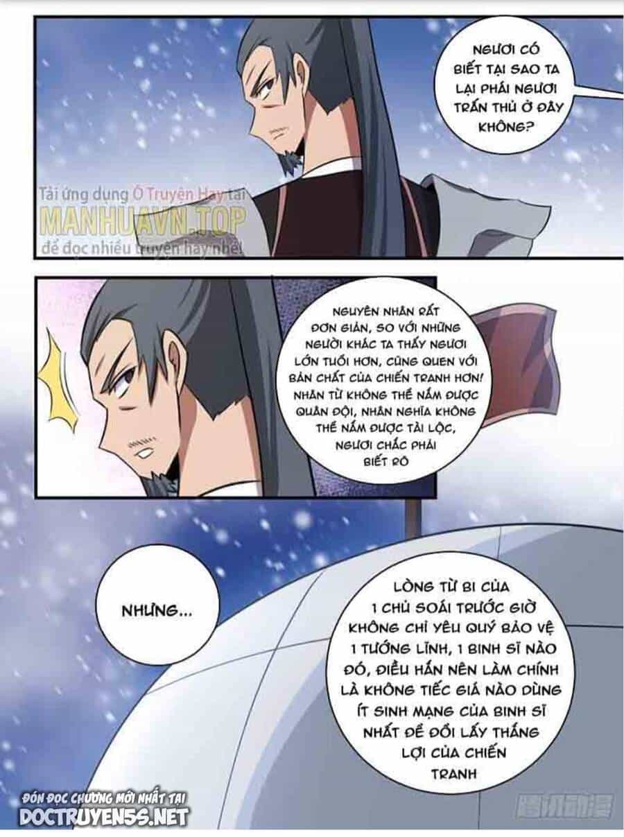 Ta Làm Kiêu Hùng Tại Dị Giới - Chương 308 - ảnh 2