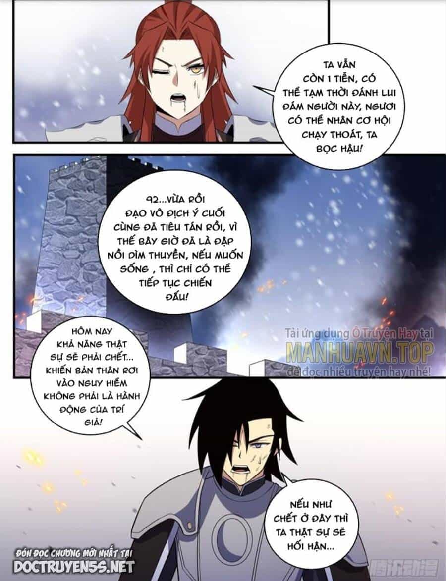 Ta Làm Kiêu Hùng Tại Dị Giới - Chương 312 - ảnh 10