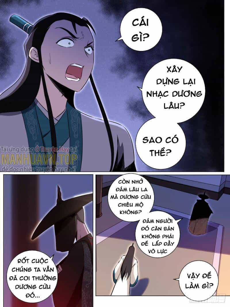 Ta Làm Kiêu Hùng Tại Dị Giới - Chương 31 - ảnh 2