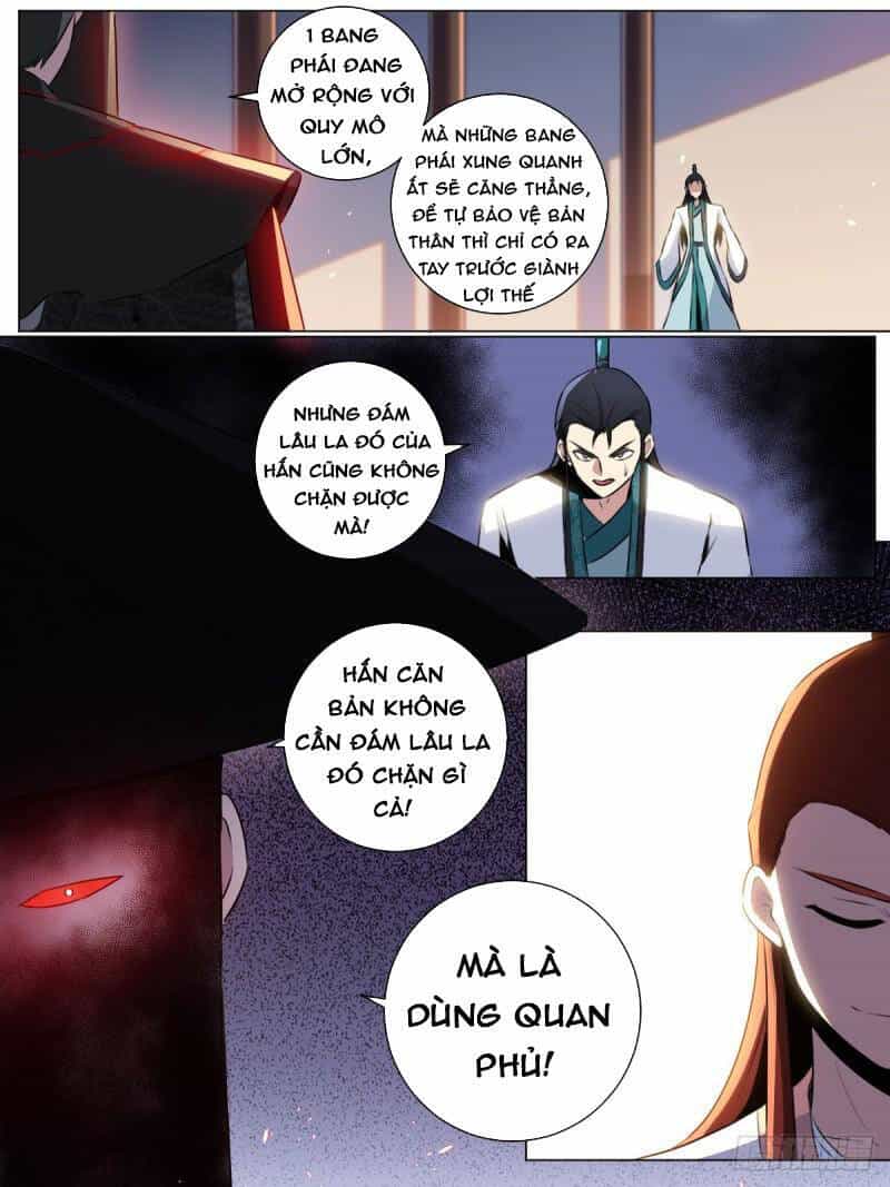 Ta Làm Kiêu Hùng Tại Dị Giới - Chương 31 - ảnh 3