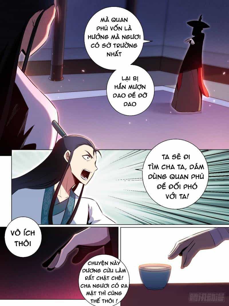 Ta Làm Kiêu Hùng Tại Dị Giới - Chương 31 - ảnh 5