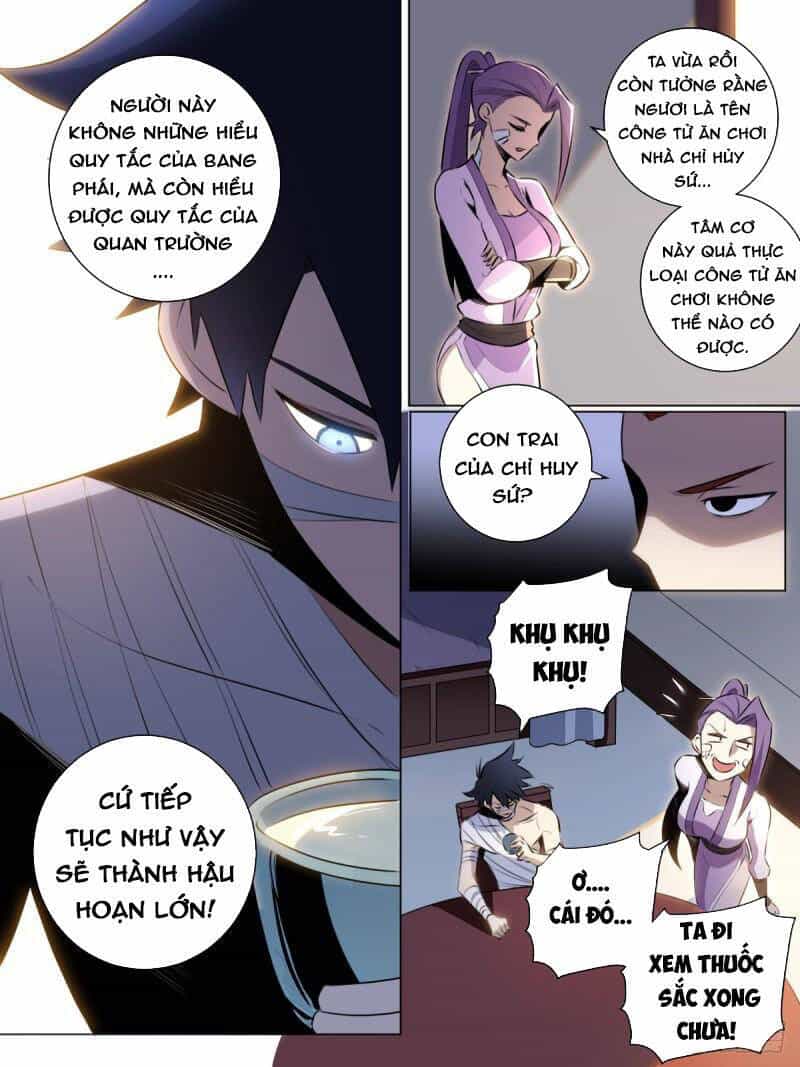 Ta Làm Kiêu Hùng Tại Dị Giới - Chương 31 - ảnh 6