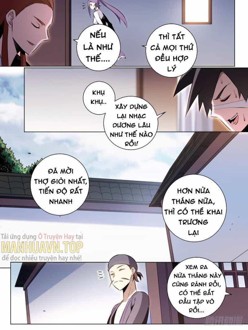 Ta Làm Kiêu Hùng Tại Dị Giới - Chương 31 - ảnh 7