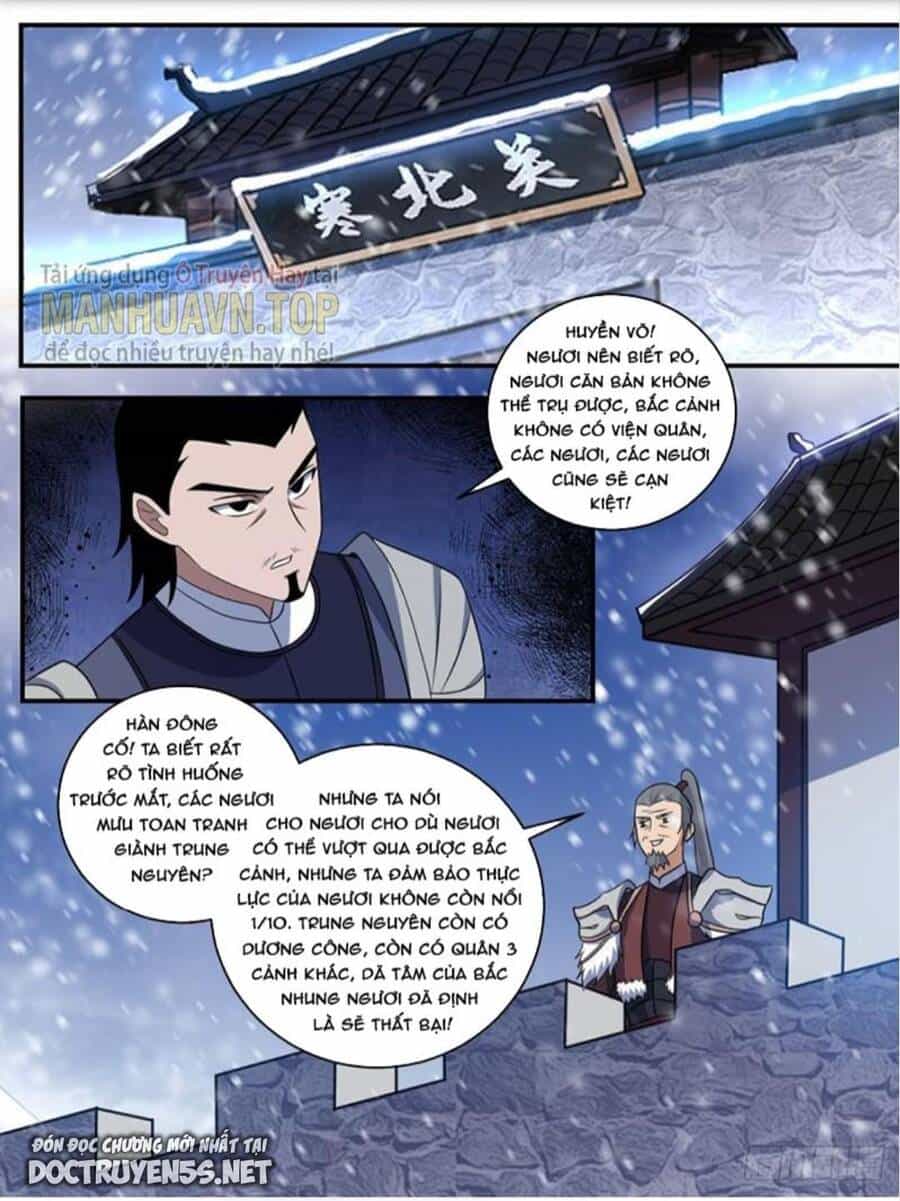 Ta Làm Kiêu Hùng Tại Dị Giới - Chương 317 - ảnh 4