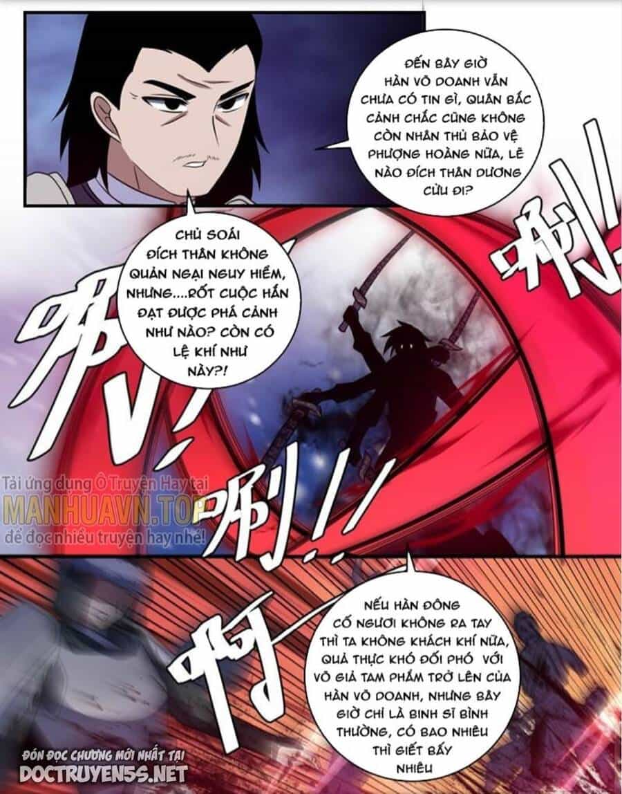 Ta Làm Kiêu Hùng Tại Dị Giới - Chương 317 - ảnh 8