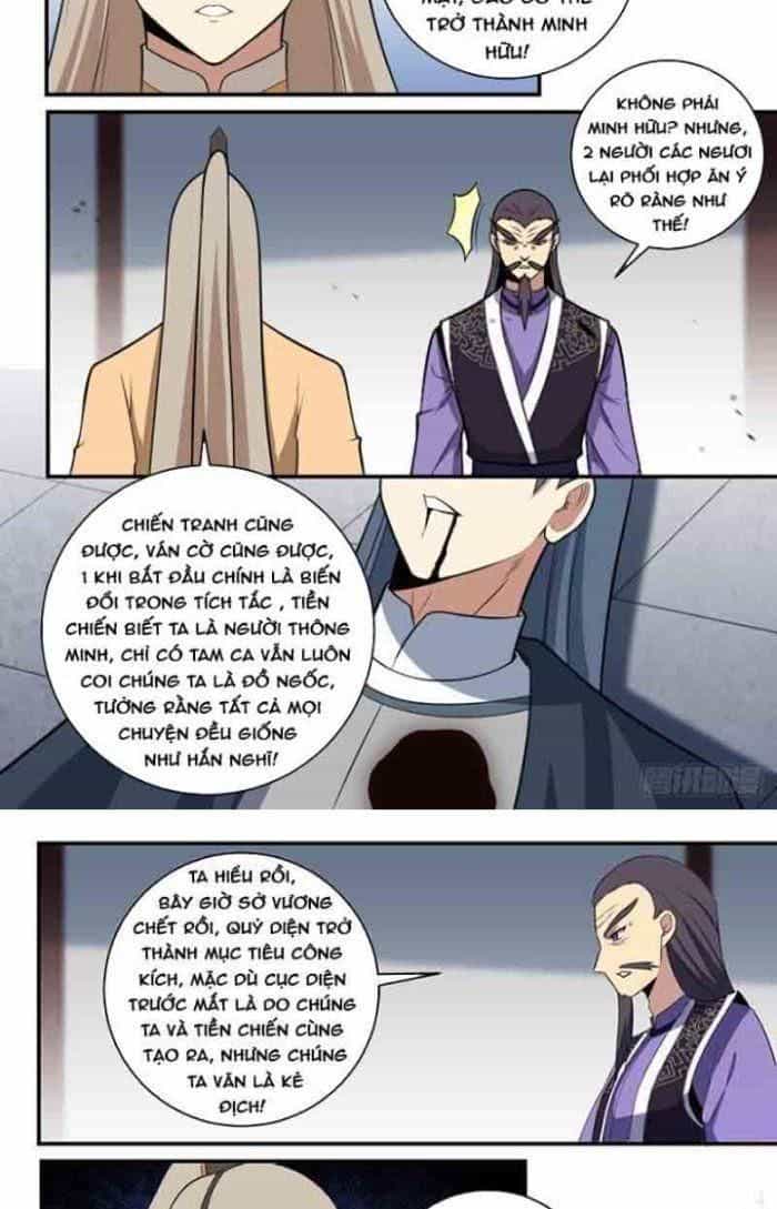Ta Làm Kiêu Hùng Tại Dị Giới - Chương 317.2 - ảnh 4