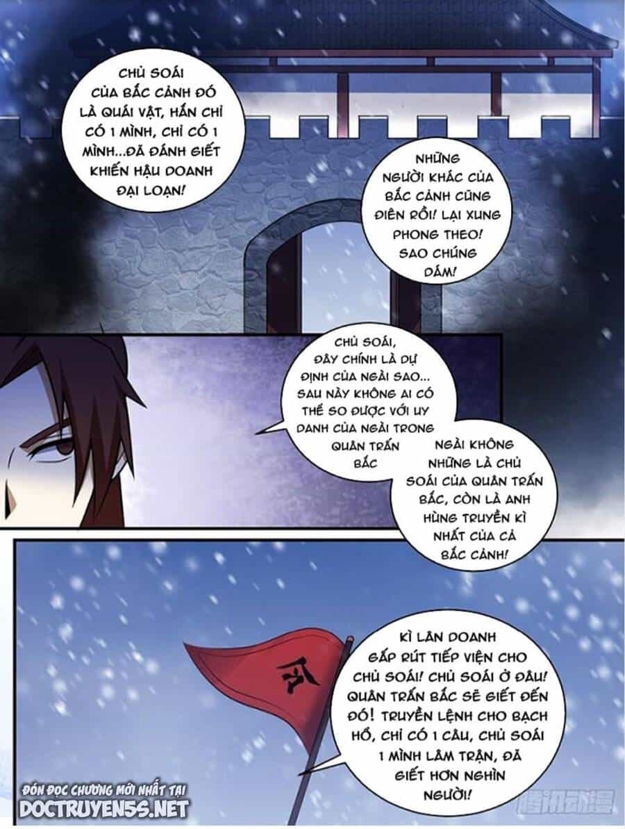 Ta Làm Kiêu Hùng Tại Dị Giới - Chương 318 - ảnh 1
