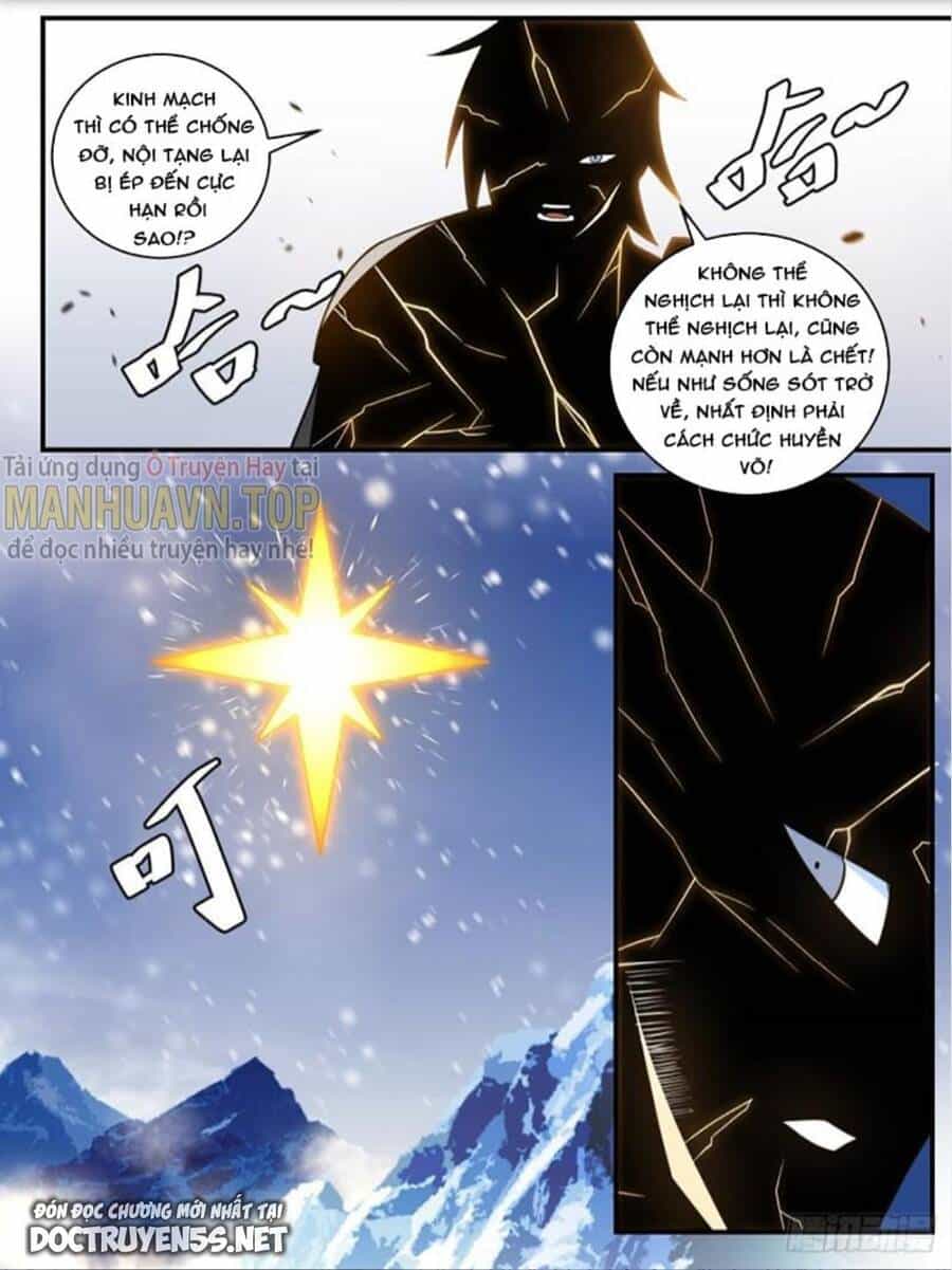 Ta Làm Kiêu Hùng Tại Dị Giới - Chương 318 - ảnh 4