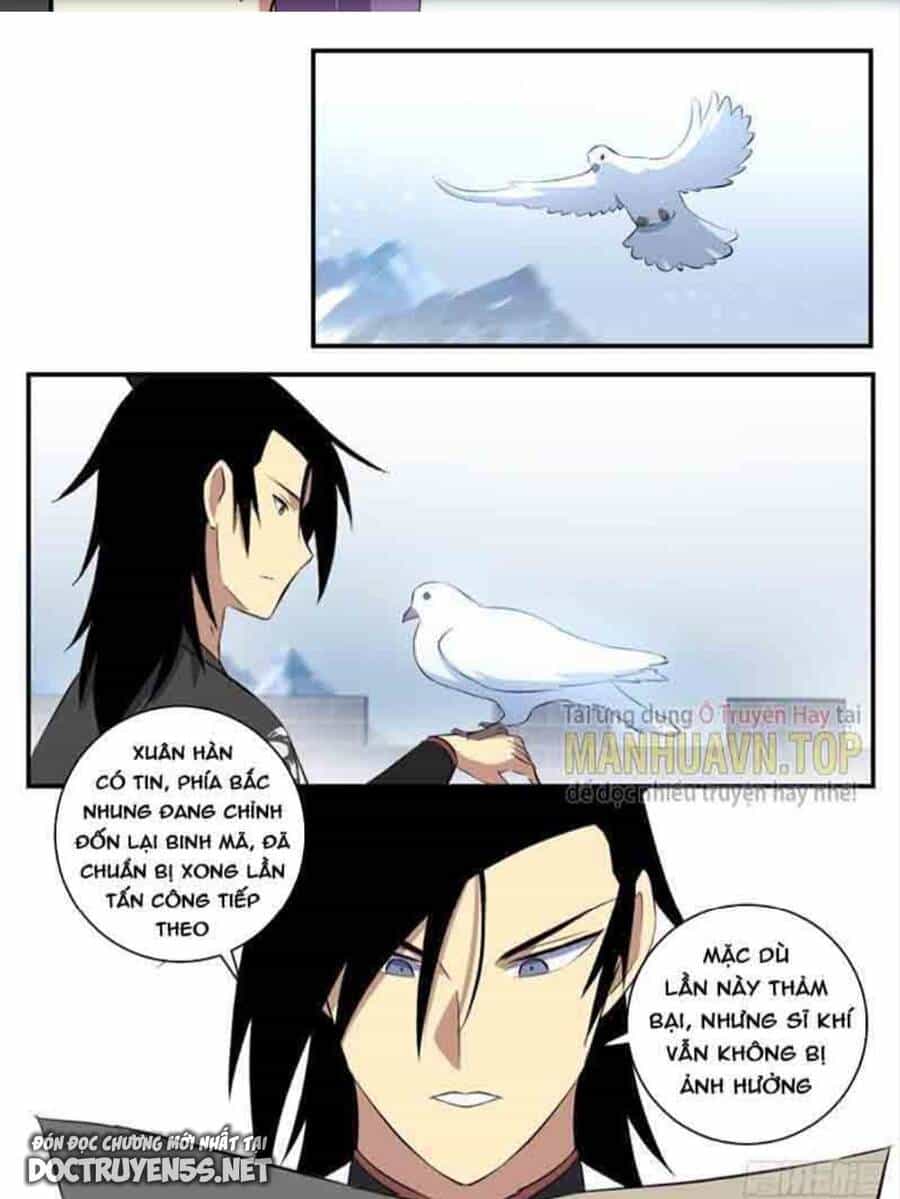 Ta Làm Kiêu Hùng Tại Dị Giới - Chương 319 - ảnh 11