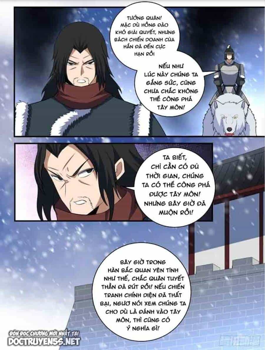 Ta Làm Kiêu Hùng Tại Dị Giới - Chương 319 - ảnh 3