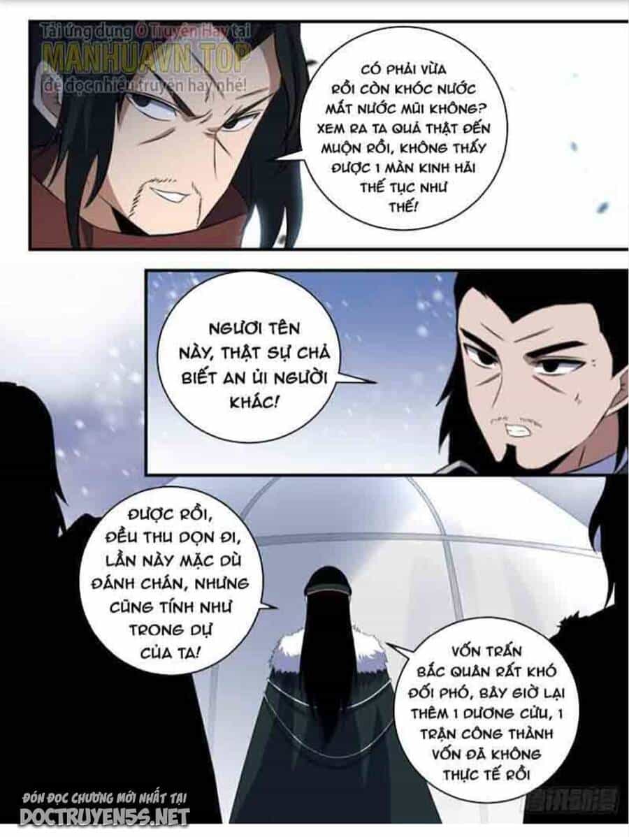 Ta Làm Kiêu Hùng Tại Dị Giới - Chương 320 - ảnh 6
