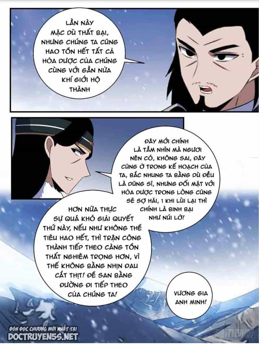 Ta Làm Kiêu Hùng Tại Dị Giới - Chương 320 - ảnh 7