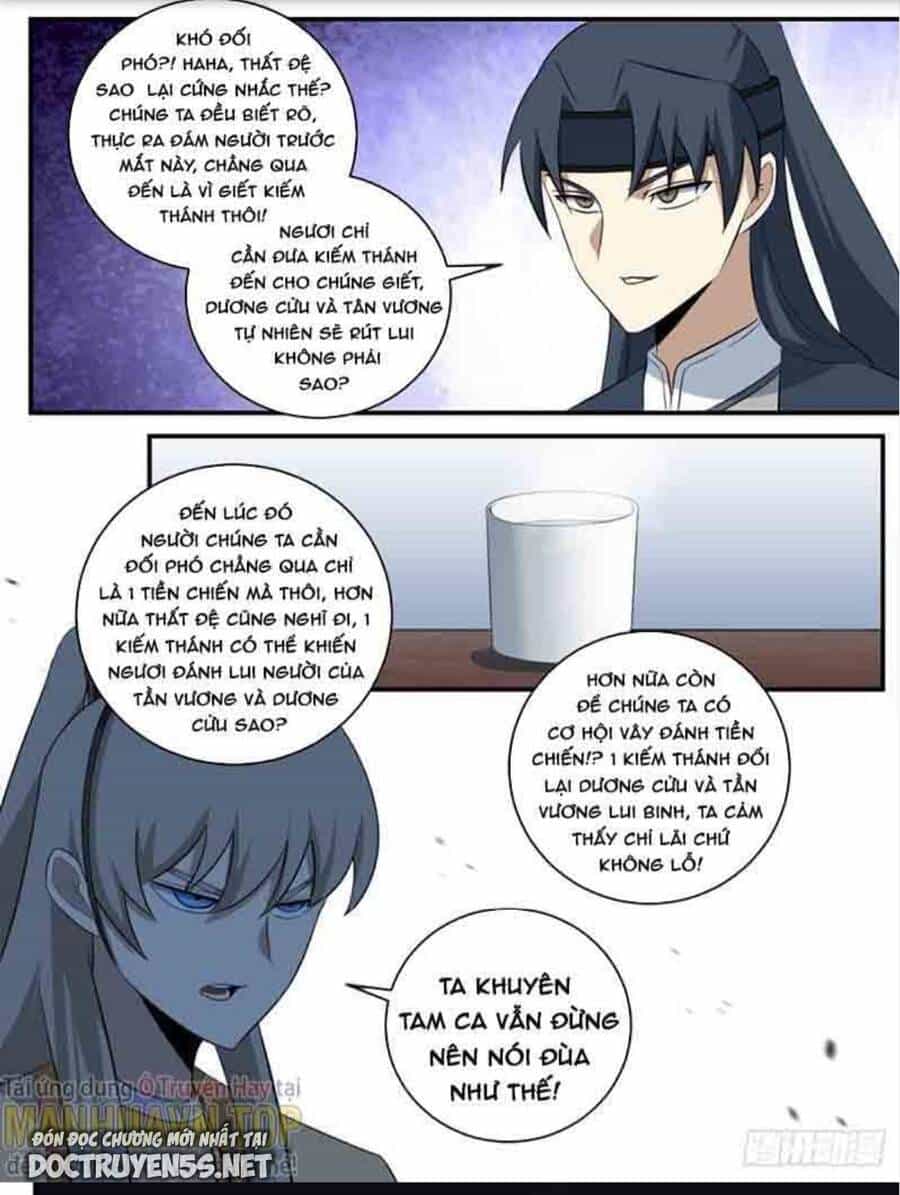 Ta Làm Kiêu Hùng Tại Dị Giới - Chương 321 - ảnh 4