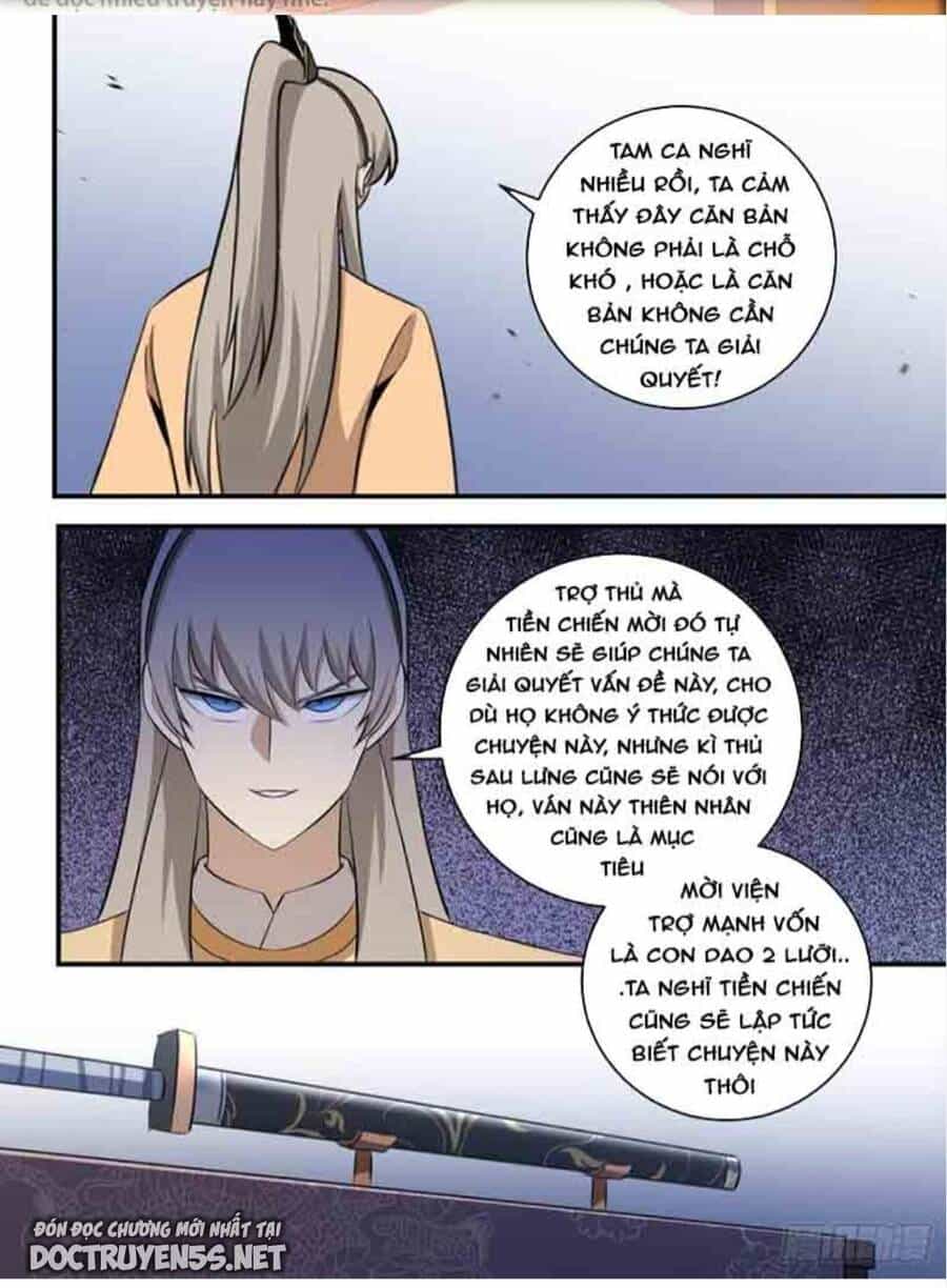 Ta Làm Kiêu Hùng Tại Dị Giới - Chương 321 - ảnh 7