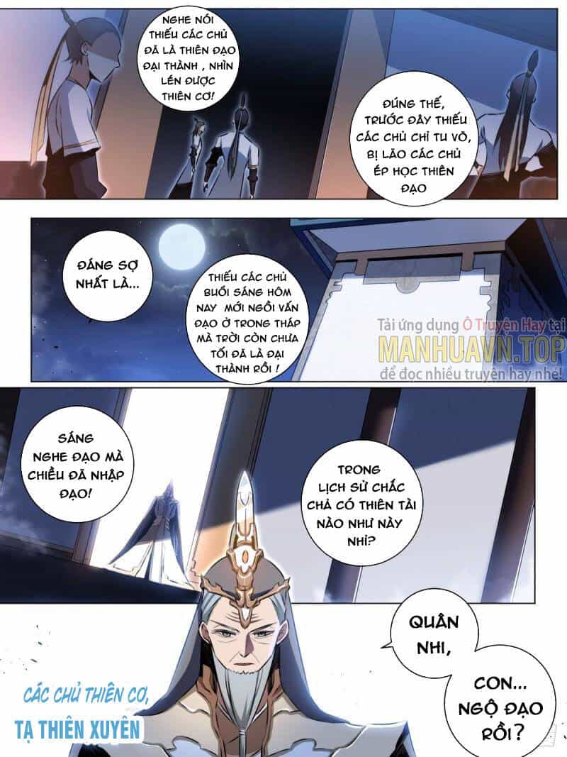 Ta Làm Kiêu Hùng Tại Dị Giới - Chương 32 - ảnh 2