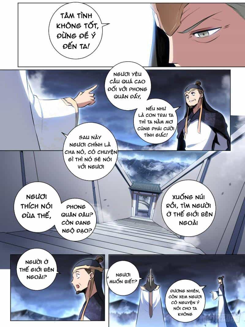 Ta Làm Kiêu Hùng Tại Dị Giới - Chương 32 - ảnh 9