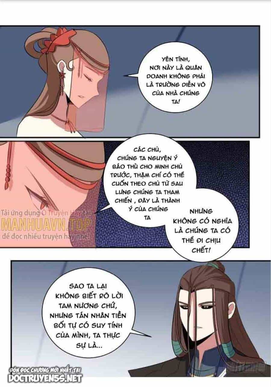 Ta Làm Kiêu Hùng Tại Dị Giới - Chương 322 - ảnh 1