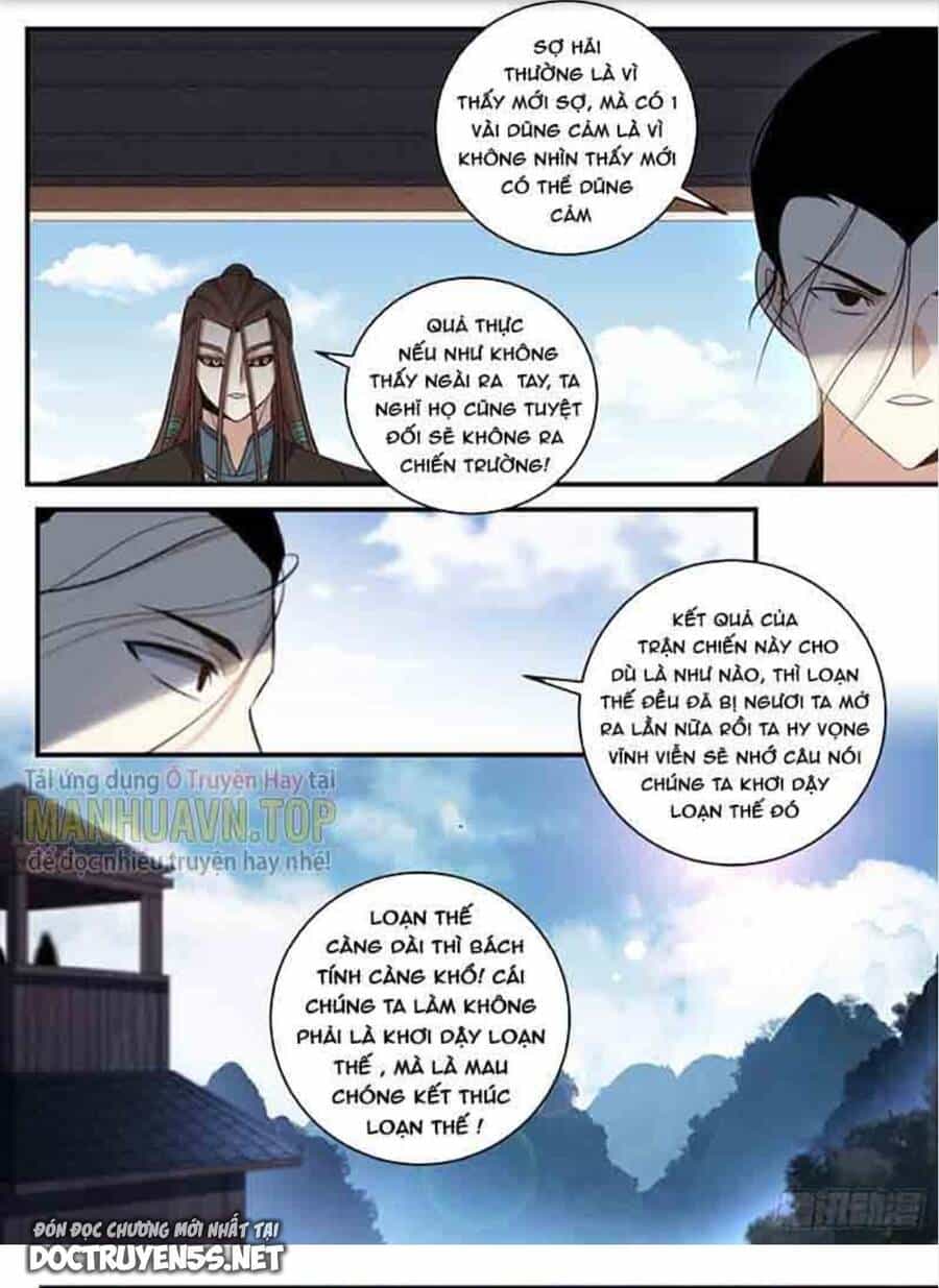 Ta Làm Kiêu Hùng Tại Dị Giới - Chương 322 - ảnh 7
