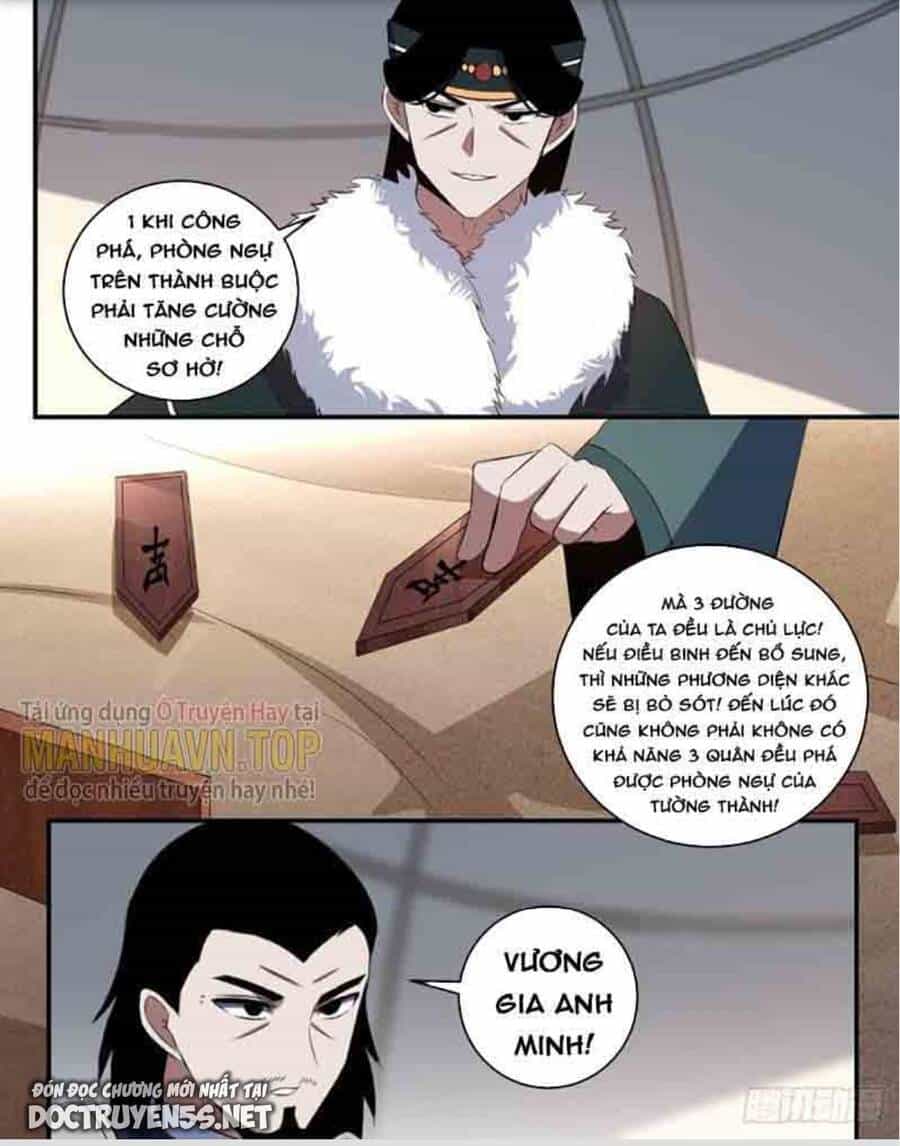 Ta Làm Kiêu Hùng Tại Dị Giới - Chương 326 - ảnh 10