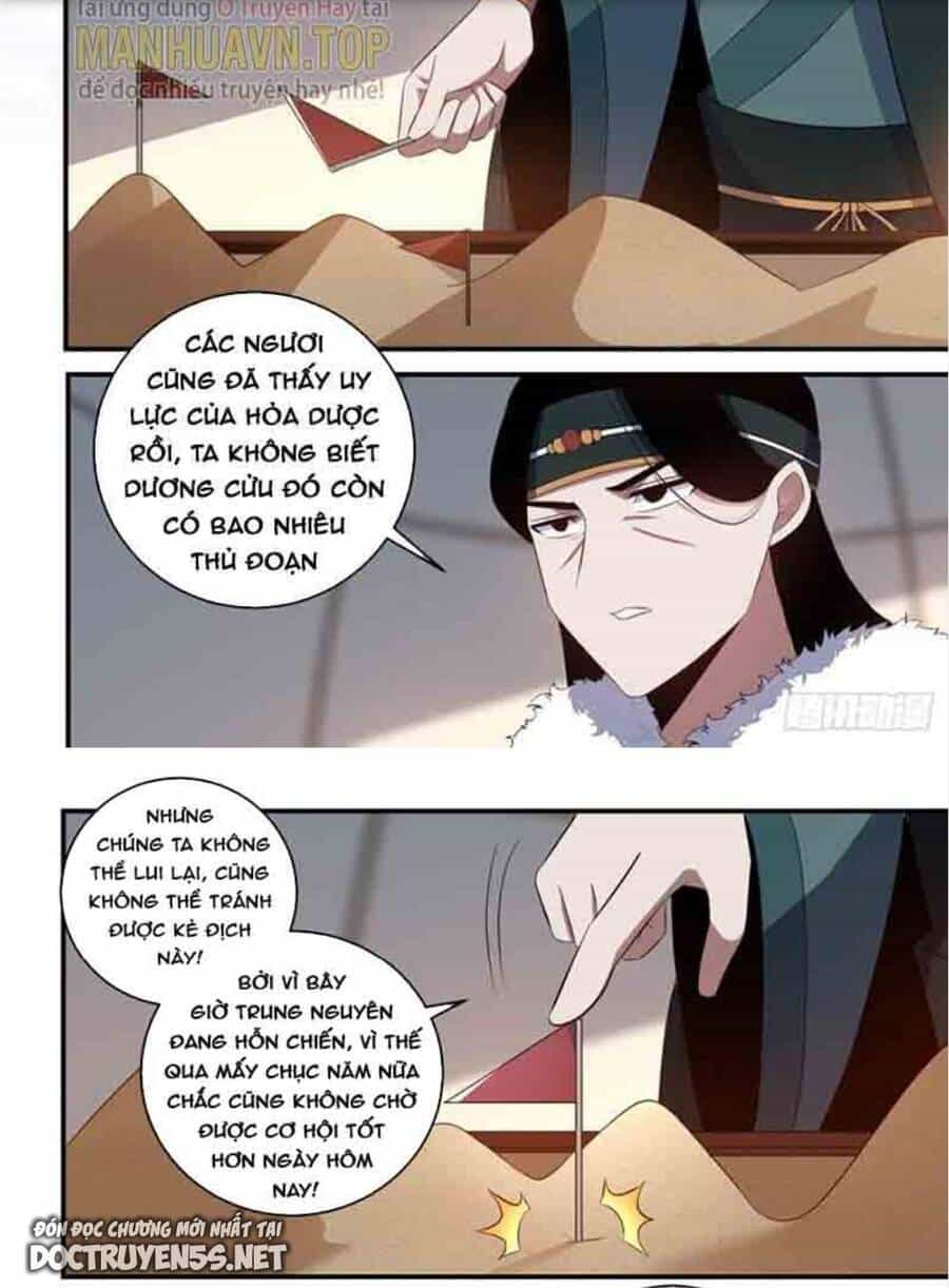 Ta Làm Kiêu Hùng Tại Dị Giới - Chương 326 - ảnh 5