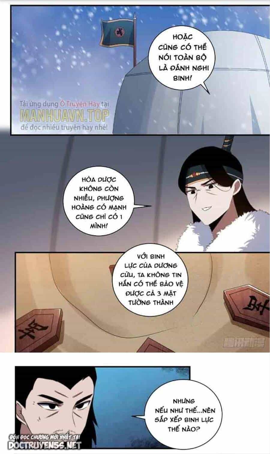 Ta Làm Kiêu Hùng Tại Dị Giới - Chương 326 - ảnh 8