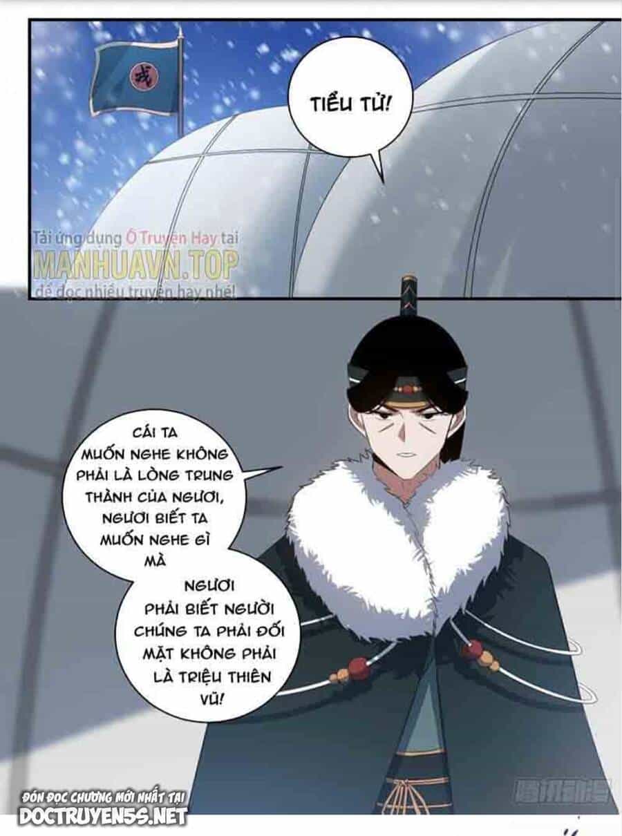 Ta Làm Kiêu Hùng Tại Dị Giới - Chương 327 - ảnh 11