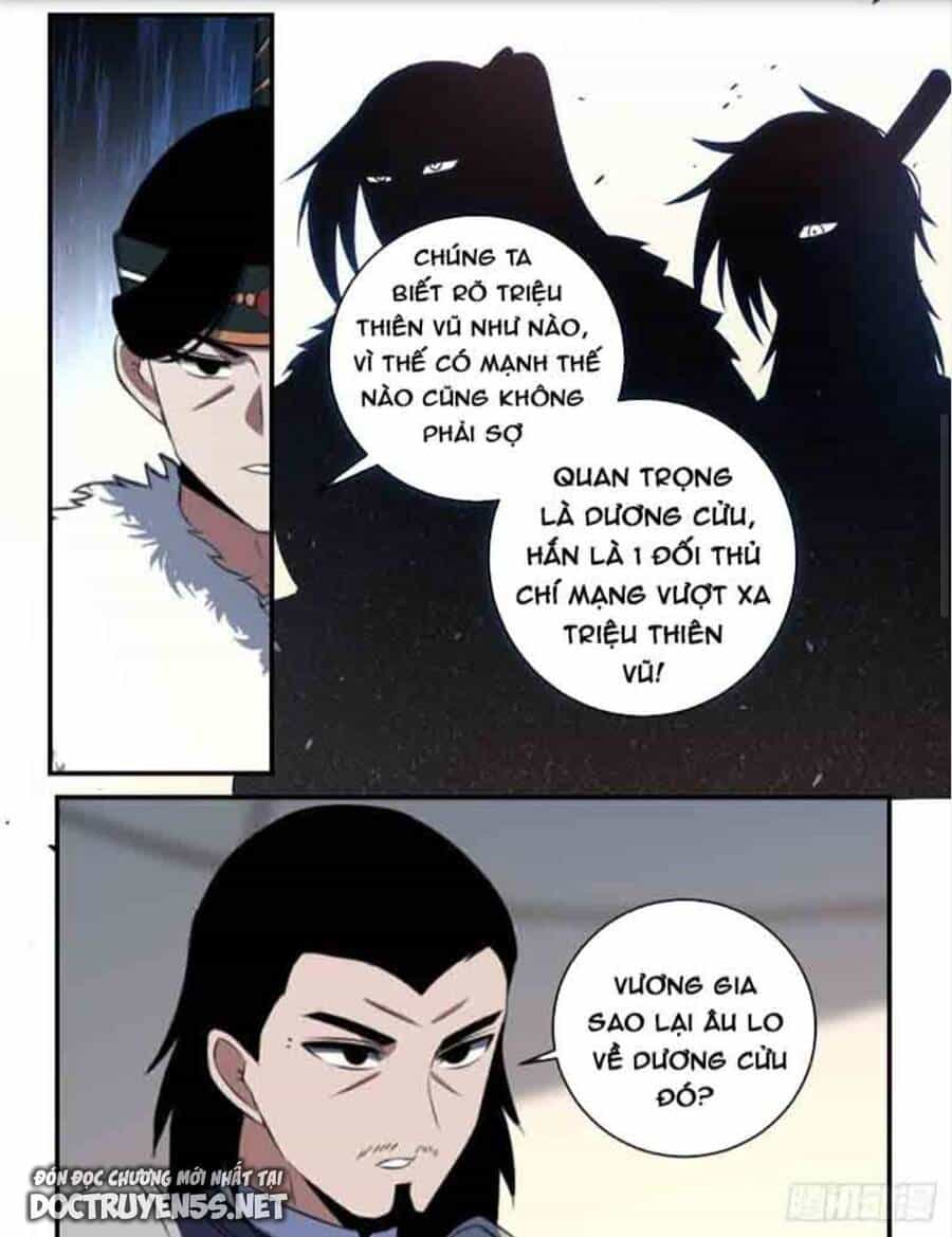 Ta Làm Kiêu Hùng Tại Dị Giới - Chương 327 - ảnh 12