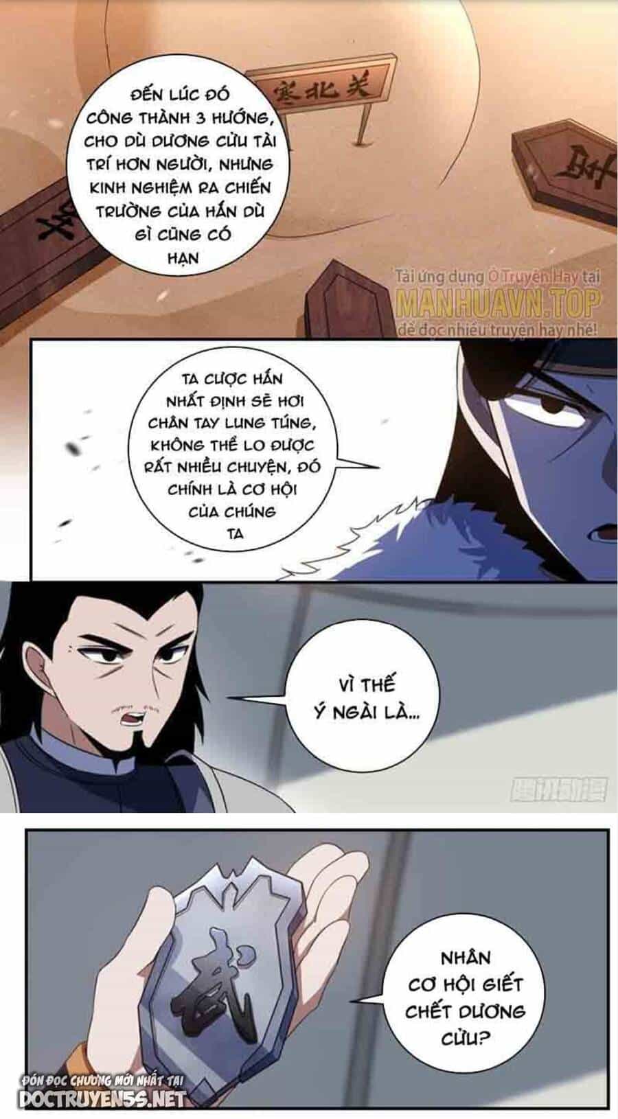 Ta Làm Kiêu Hùng Tại Dị Giới - Chương 327 - ảnh 2