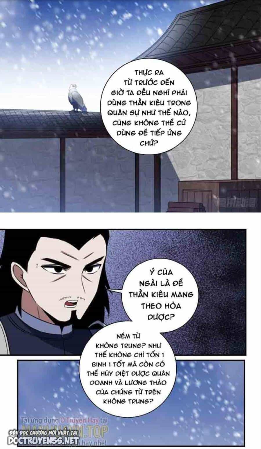 Ta Làm Kiêu Hùng Tại Dị Giới - Chương 327 - ảnh 5