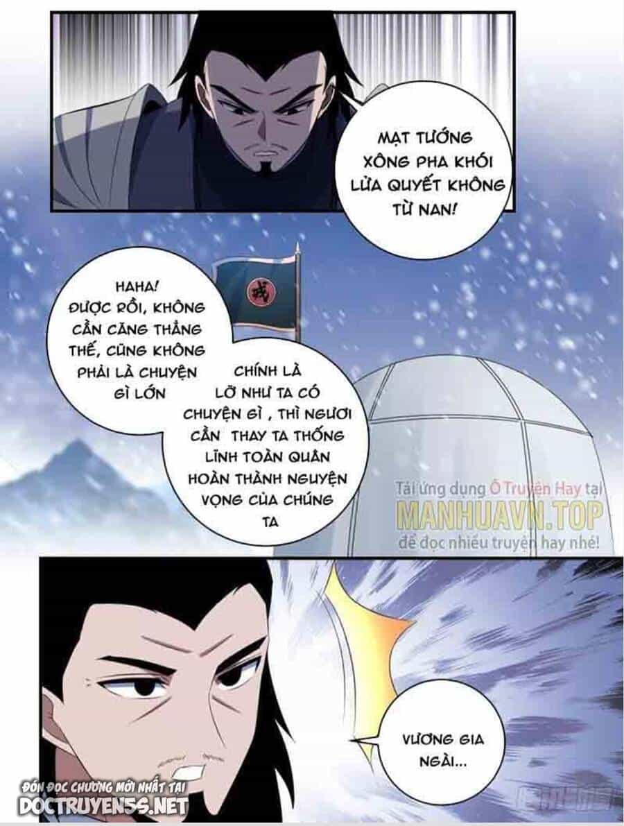 Ta Làm Kiêu Hùng Tại Dị Giới - Chương 327 - ảnh 9