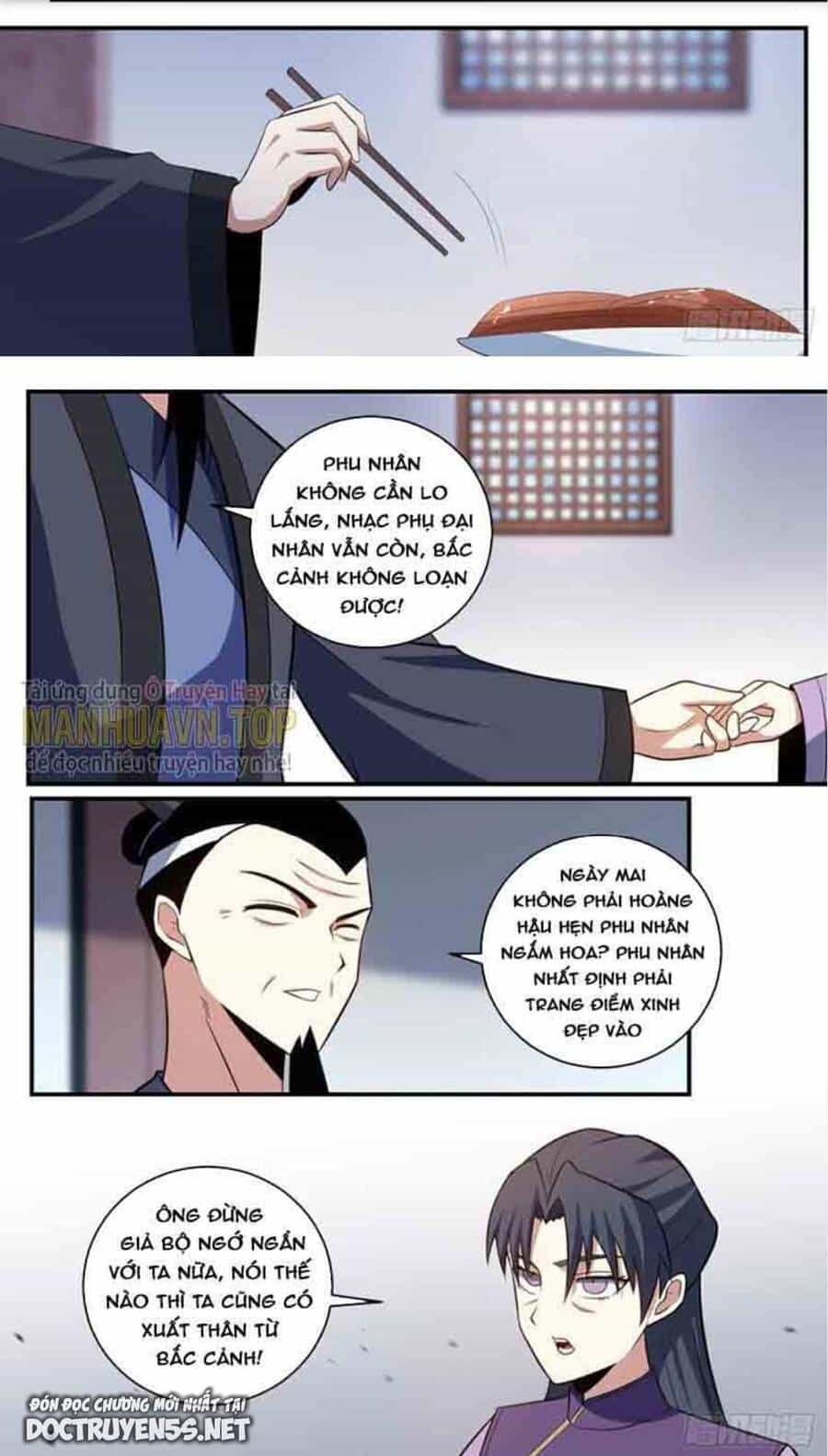 Ta Làm Kiêu Hùng Tại Dị Giới - Chương 328 - ảnh 3