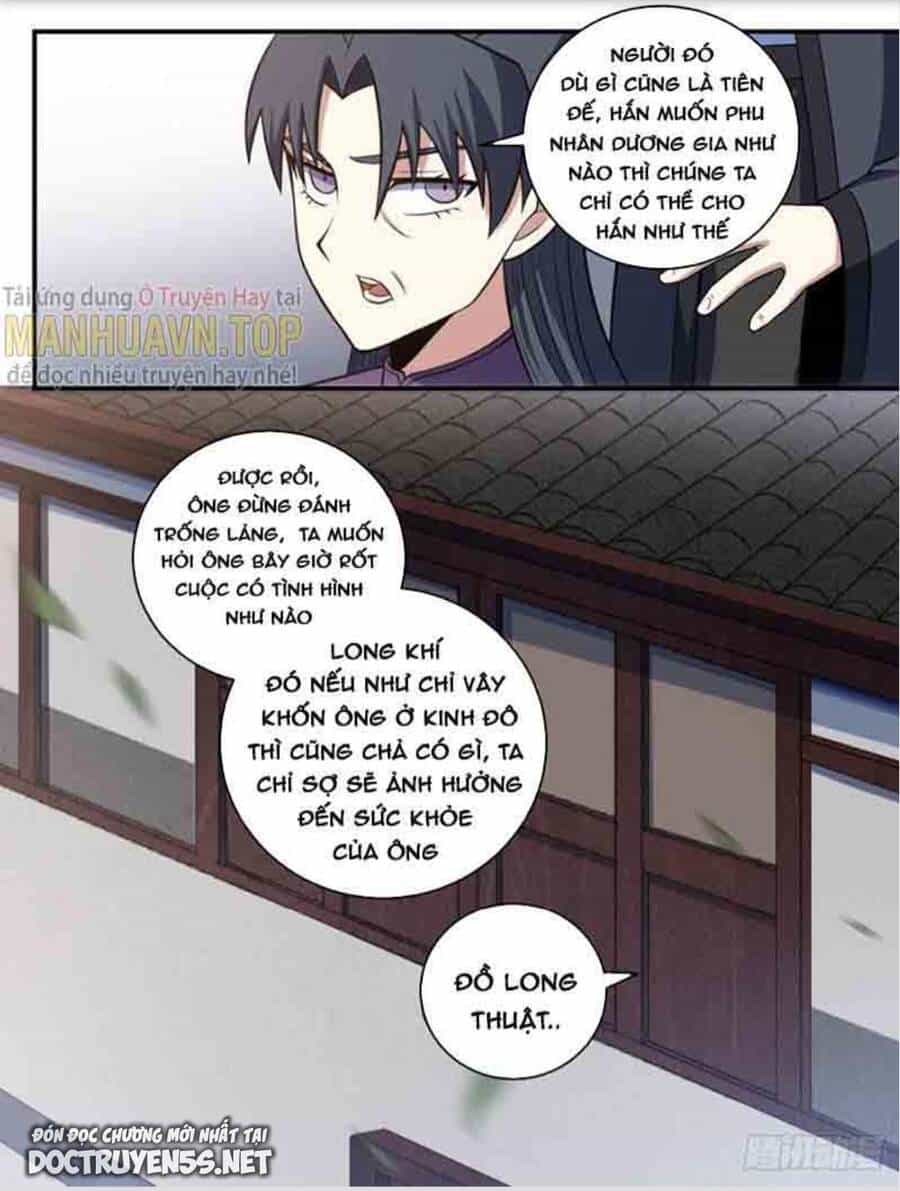 Ta Làm Kiêu Hùng Tại Dị Giới - Chương 328 - ảnh 7