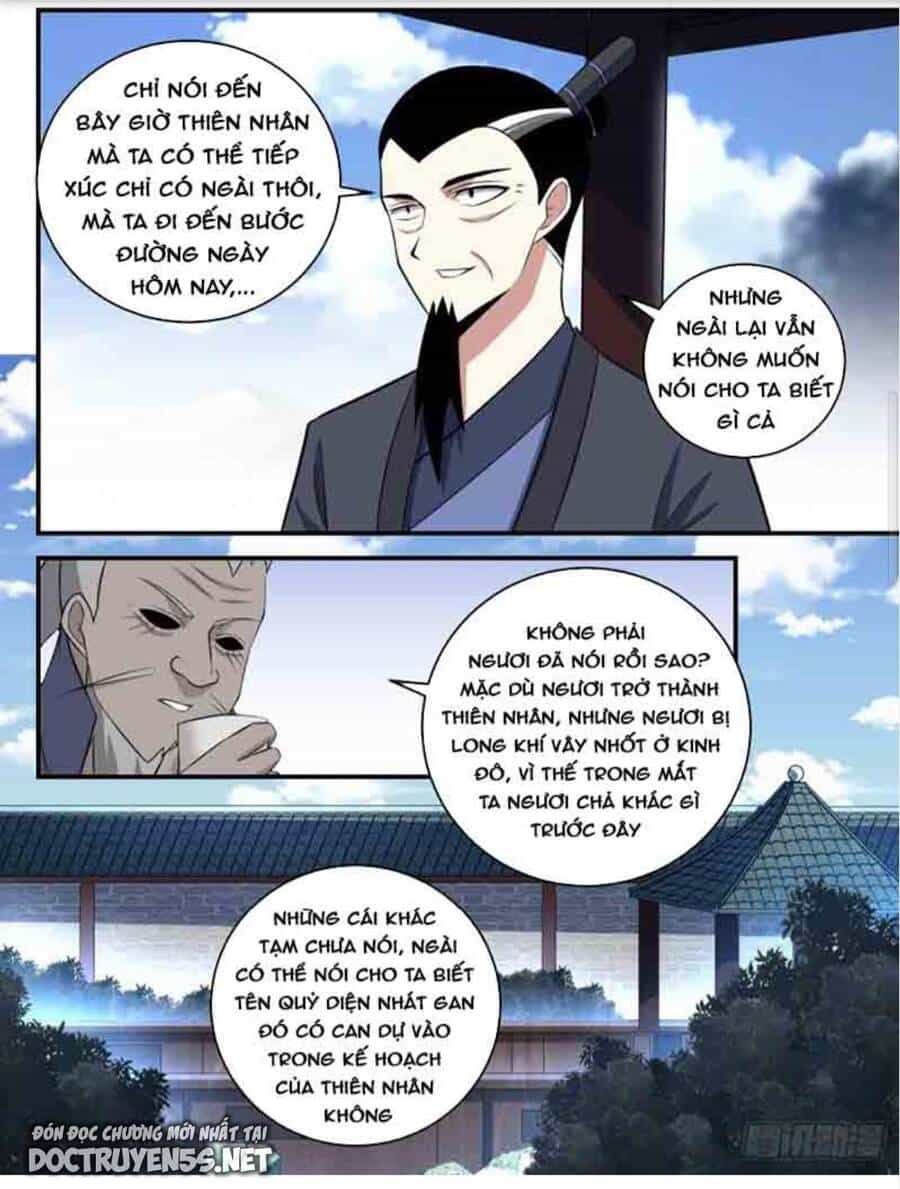 Ta Làm Kiêu Hùng Tại Dị Giới - Chương 329 - ảnh 10