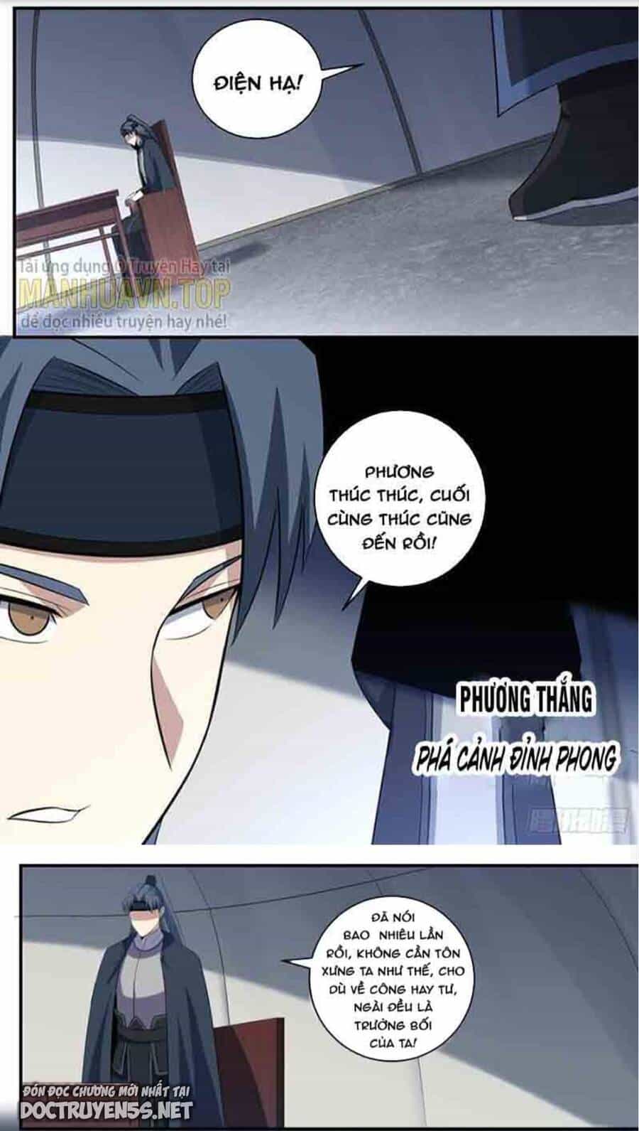 Ta Làm Kiêu Hùng Tại Dị Giới - Chương 331 - ảnh 11