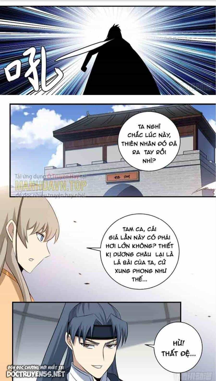 Ta Làm Kiêu Hùng Tại Dị Giới - Chương 331 - ảnh 4