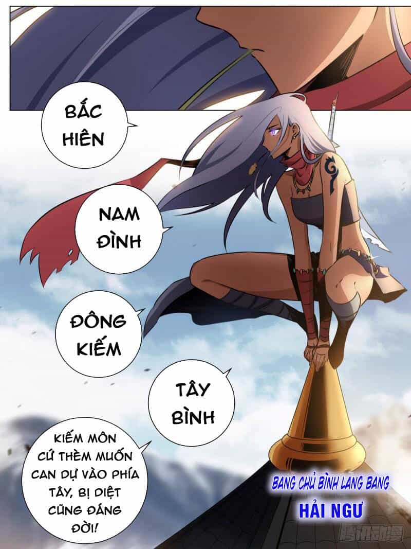 Ta Làm Kiêu Hùng Tại Dị Giới - Chương 33 - ảnh 10