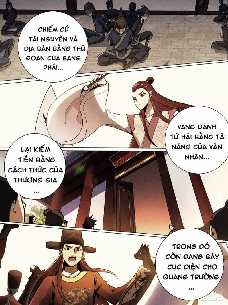 Ta Làm Kiêu Hùng Tại Dị Giới - Chương 33 - ảnh 18