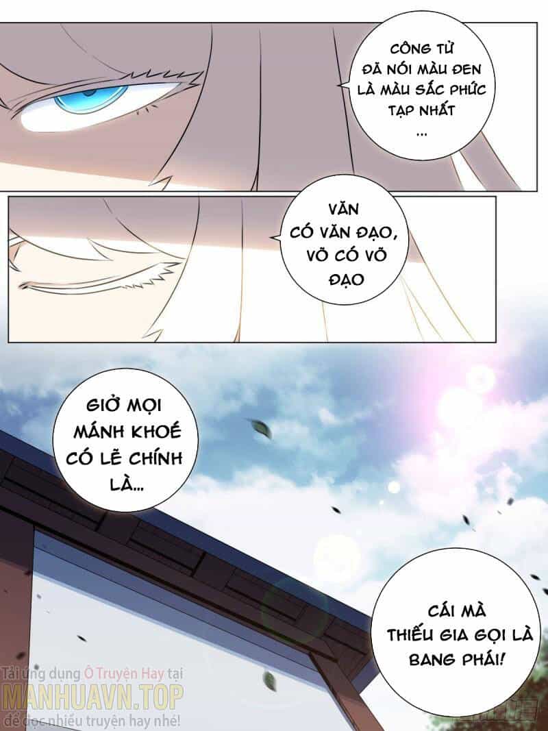 Ta Làm Kiêu Hùng Tại Dị Giới - Chương 33 - ảnh 19